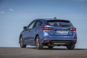 Subaru Impreza e-Boxer 5-Door 2020 года  (WW)